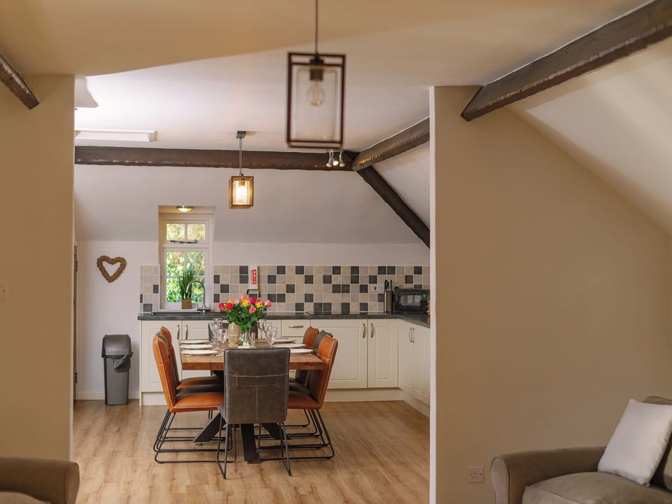 Open plan living space | Number One - Corffe Cottages, Tawstock, near Barnstaple