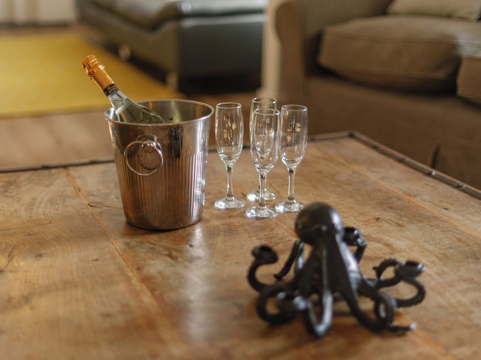 Living area | Number One - Corffe Cottages, Tawstock, near Barnstaple