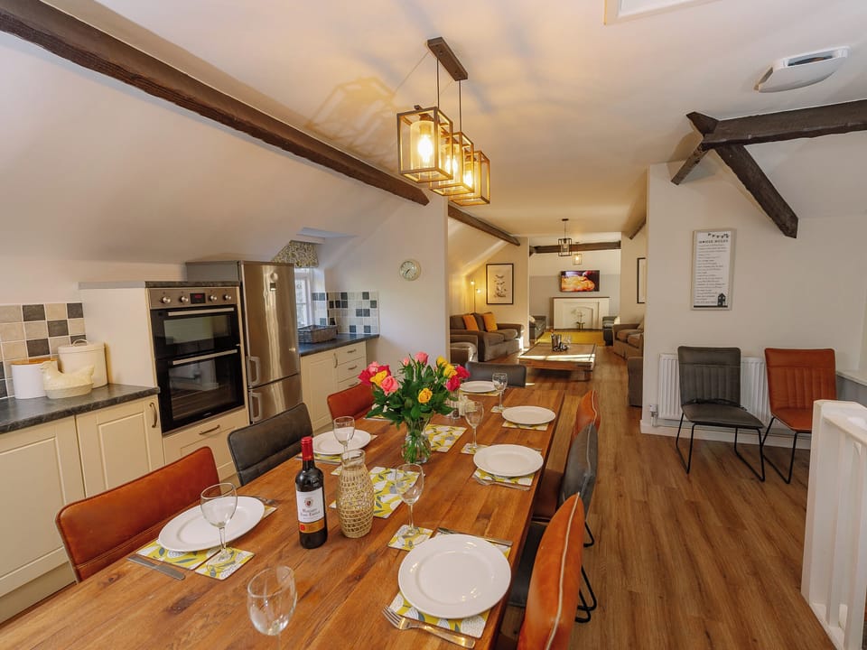 Dining Area | Number One - Corffe Cottages, Tawstock, near Barnstaple