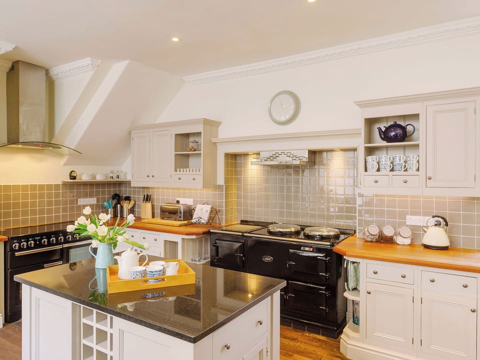 Kitchen/diner | Corffe House - Corffe Cottages, Tawstock, near Barnstaple