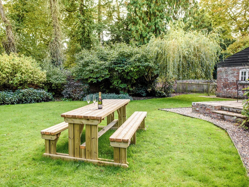 Garden | The Amherst House - Stowlangtoft Estate, Bury St. Edmunds