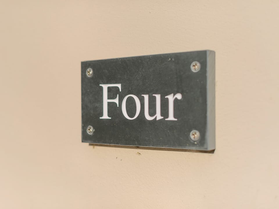 Outdoor area | Number Four - Corffe Cottages, Tawstock, near Barnstaple