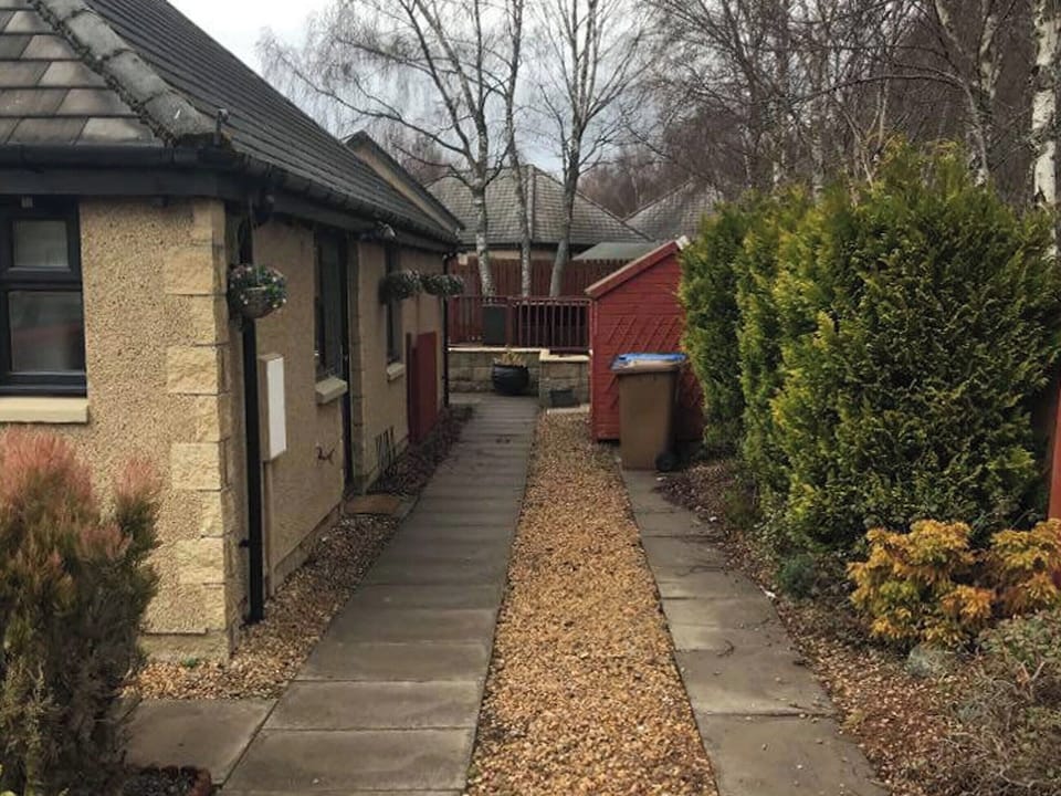 Off street parking area | Carn Mor, Aviemore