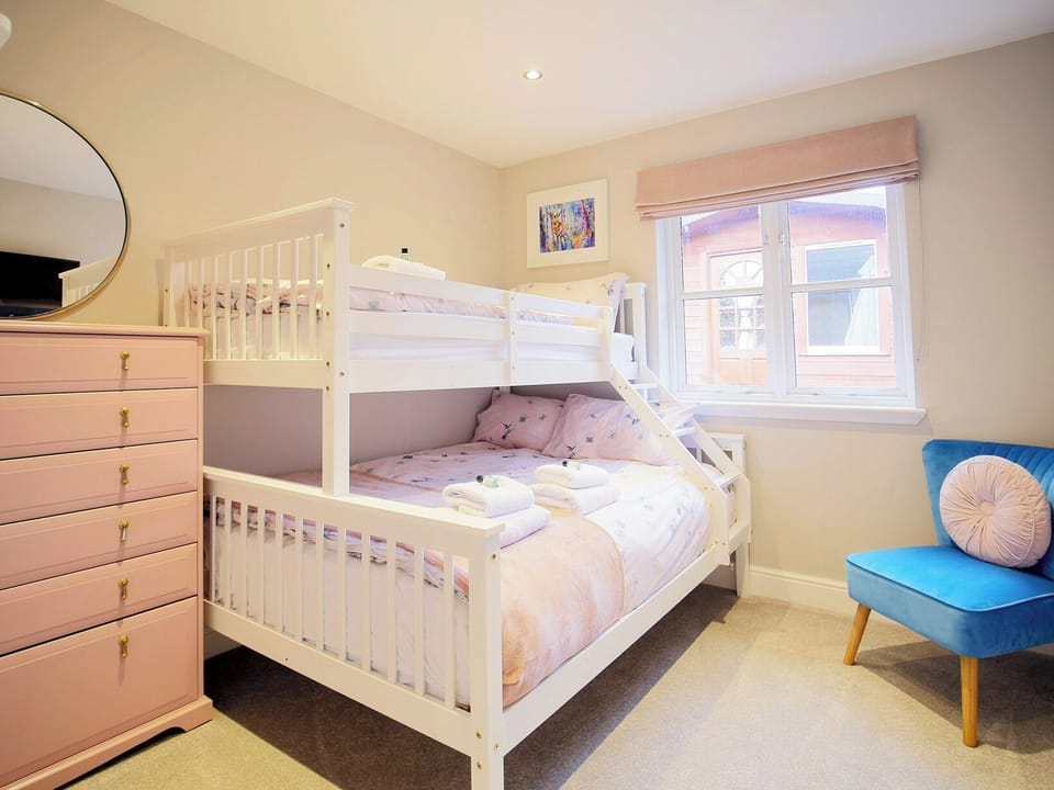Bunk bedroom | Carn Mor, Aviemore