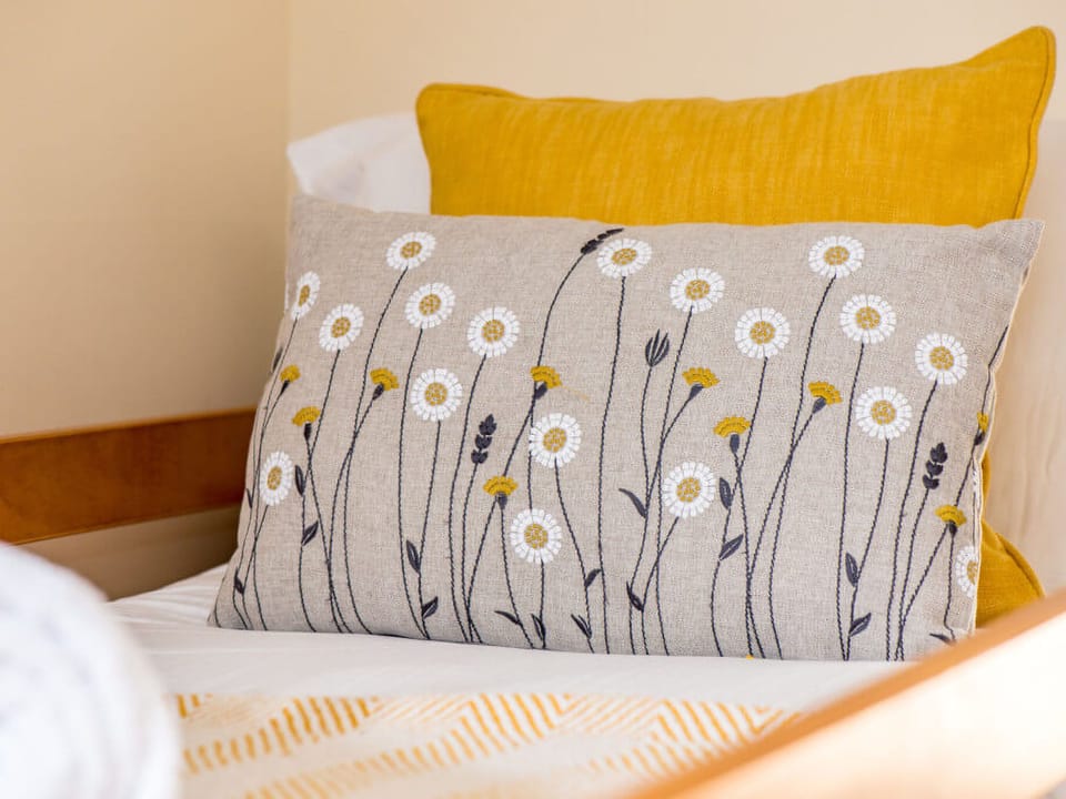 Bunk bedroom | The Cairngorm - Silverglades Holiday Homes, Aviemore