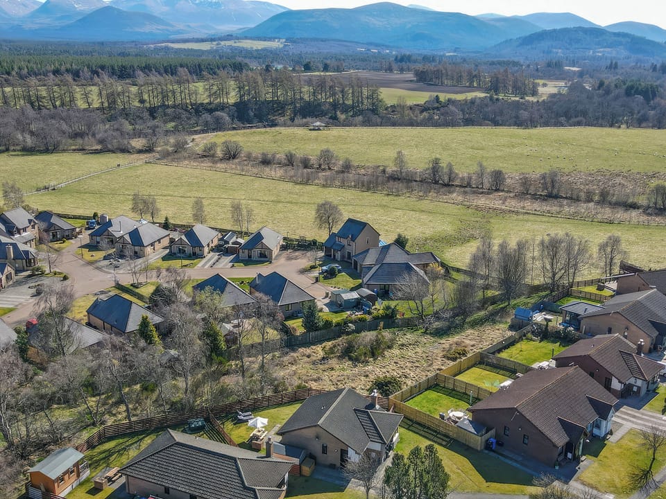 Surrounding area | Cairngorm View - Silverglades Holiday Homes, Aviemore