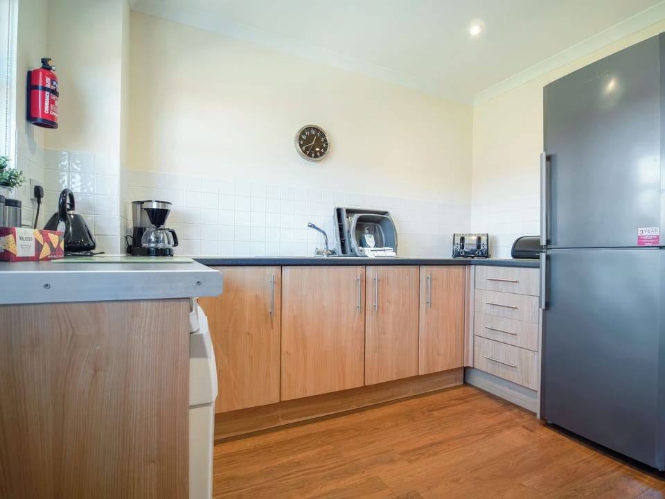 Kitchen | Birchdale Cottage - Silverglades Holiday Homes, Aviemore