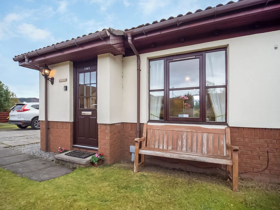 Exterior | Dalfaber View - Silverglades Holiday Homes, Aviemore