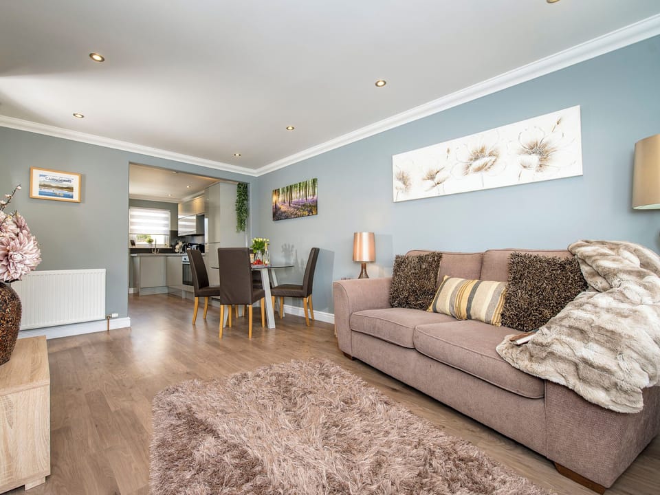Living area | Heather Cottage, Aviemore