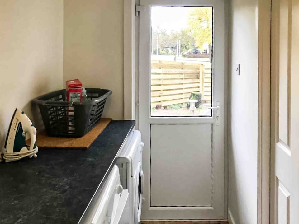 Utility room | Ruby Cottage - Silverglades Holiday Homes, Aviemore