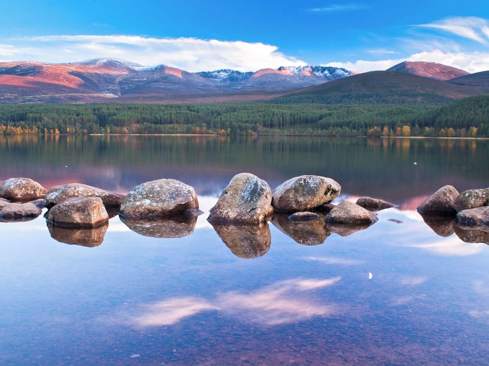 Surrounding area | Snowy Owl Lodge - Silverglades Holiday Homes, Aviemore