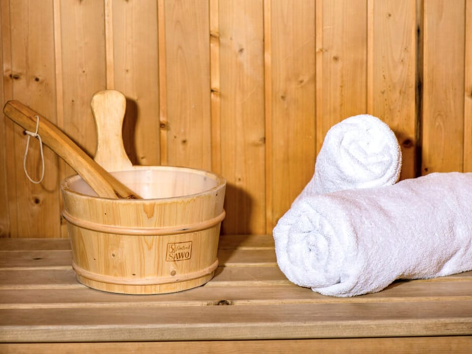 Sauna | The Stag - Silverglades Holiday Homes, Aviemore