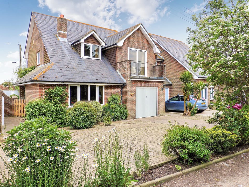 Exterior | Gate House, Bembridge