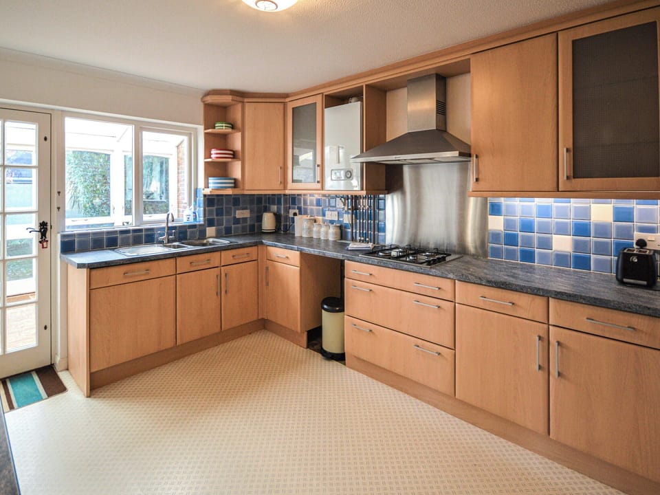 Kitchen | Gate House, Bembridge