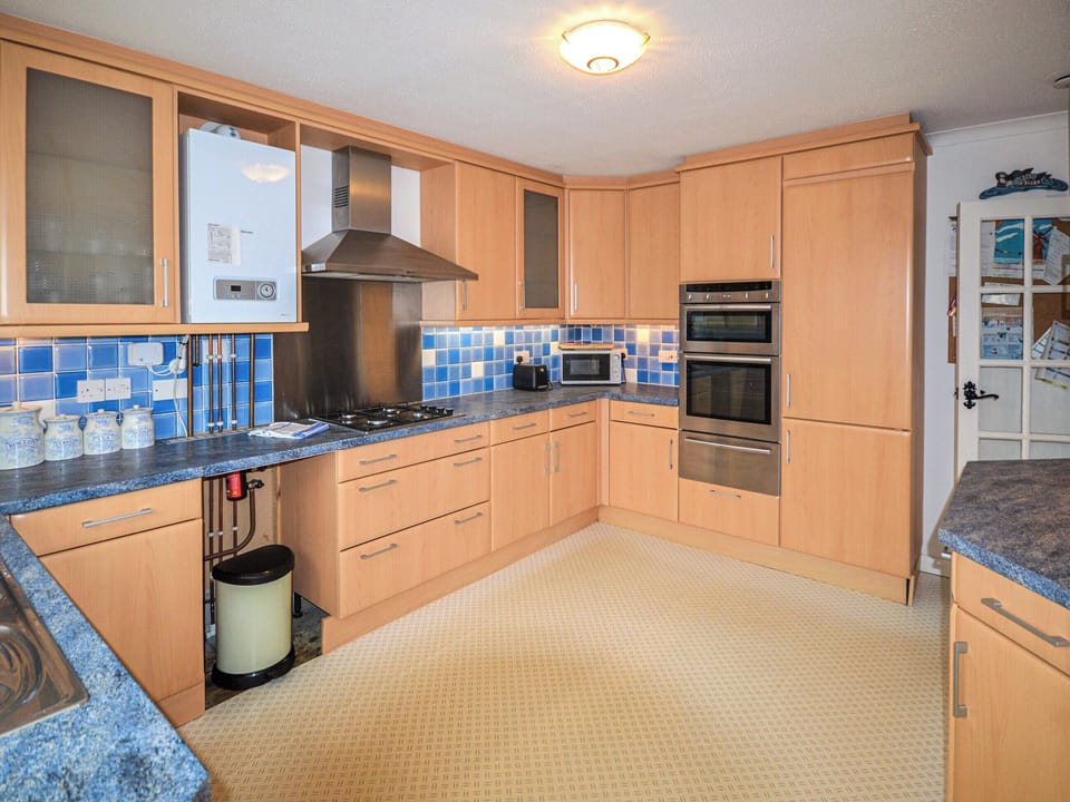 Kitchen | Gate House, Bembridge