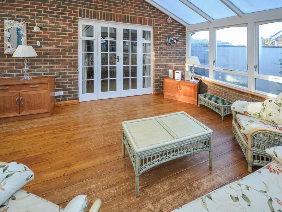 Conservatory | Gate House, Bembridge