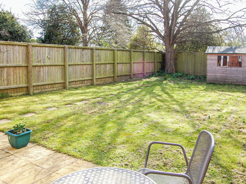 Garden | Tennyson Cottage, Freshwater