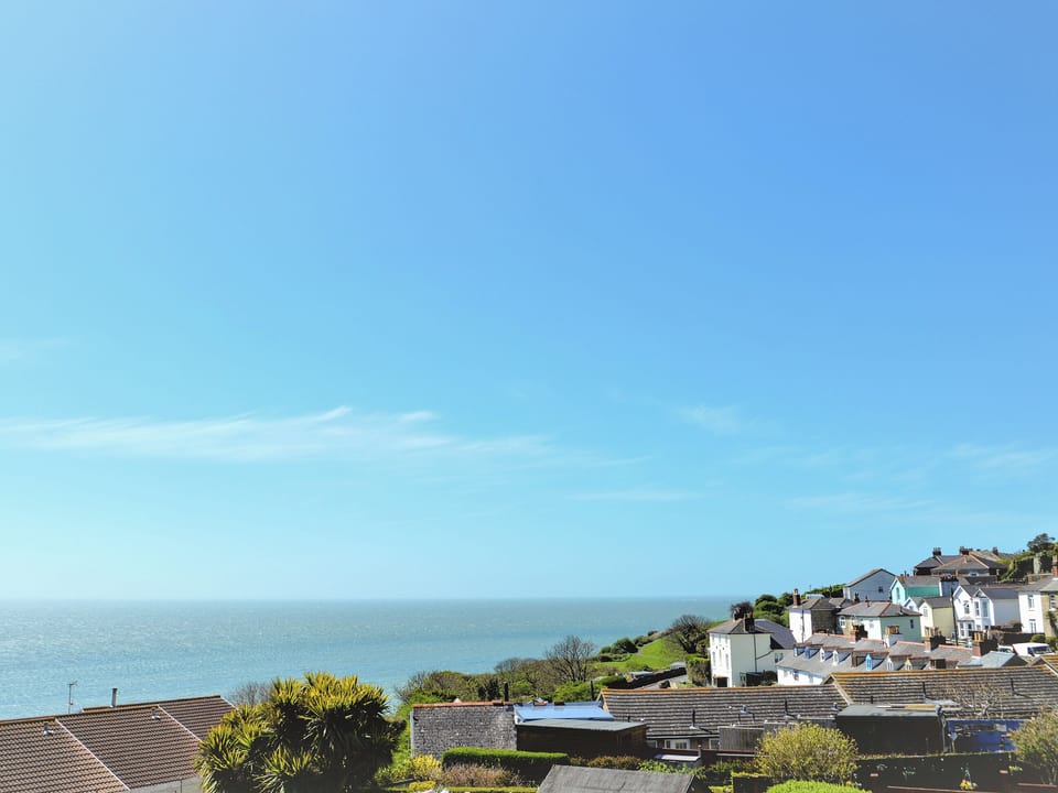 View | Pebble Cottage, Ventnor