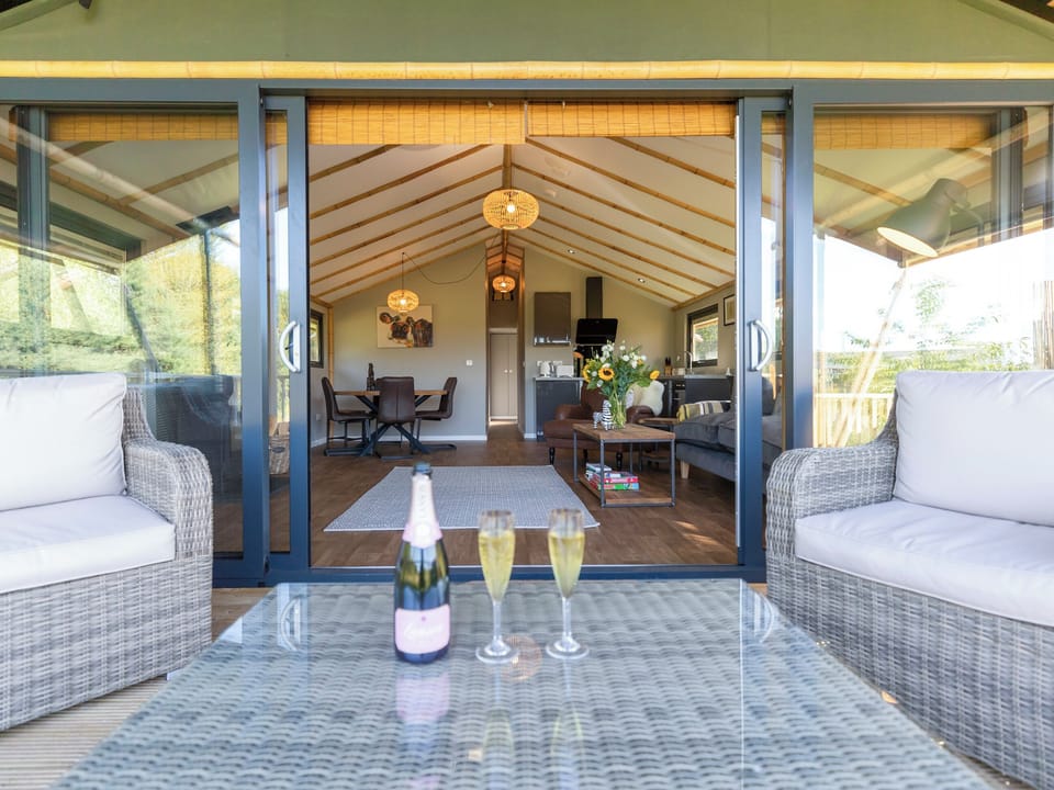Open plan living space | Fieldfare, Stanton-On-The-Wolds