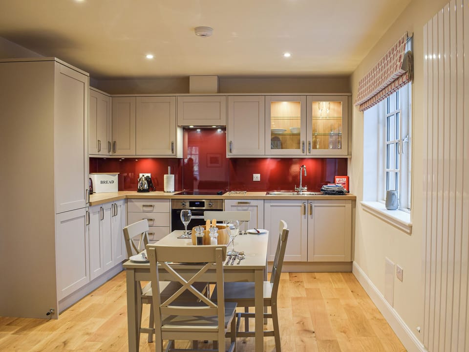 Dining Area | Kingfisher Cottage - Kinnaird Estate Cottages, By Dunkeld, Pitlochry