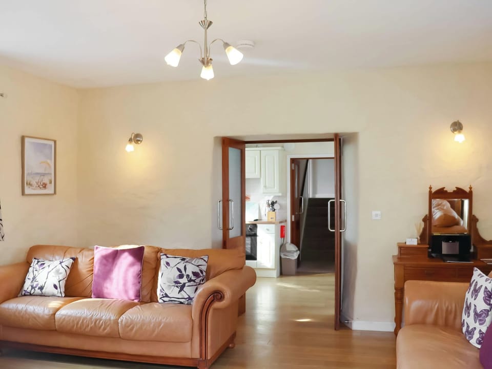 Living room | The Hen House - Portclew Cottages, Freshwater East near Pembroke