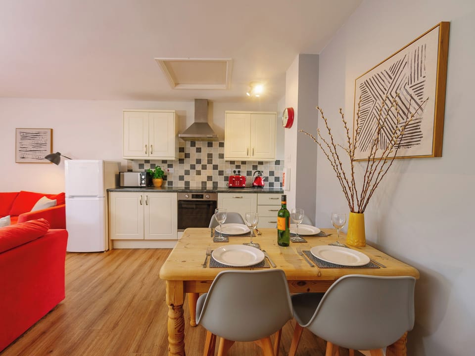 Dining Area | Number Five - Corffe Cottages, Tawstock, near Barnstaple