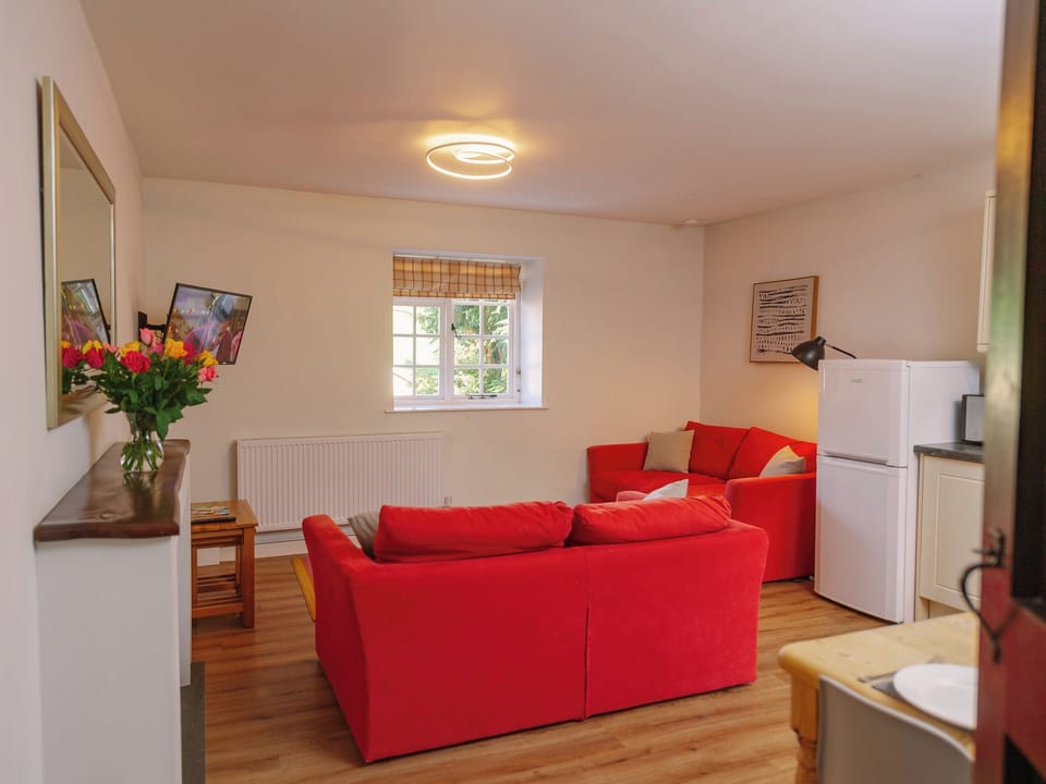 Open plan living space | Number Five - Corffe Cottages, Tawstock, near Barnstaple