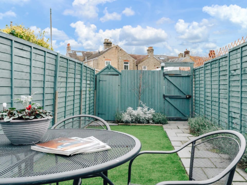 Garden | Seagull Cottage, Pakefield