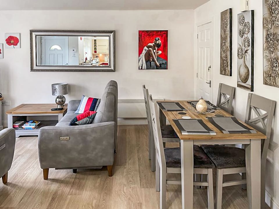 Dining Area | River Court, Fort Augustus