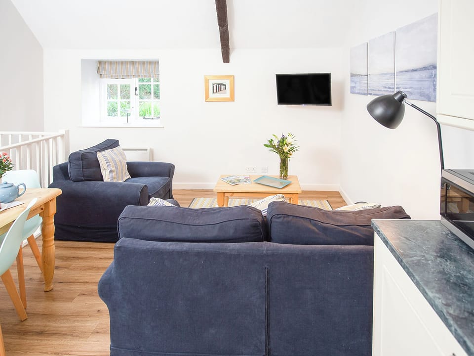 Living area | Number Seven - Corffe Cottages, Tawstock, near Barnstaple