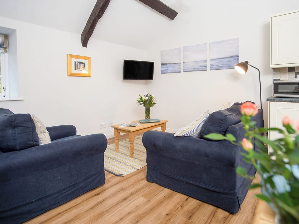 Living area | Number Seven - Corffe Cottages, Tawstock, near Barnstaple