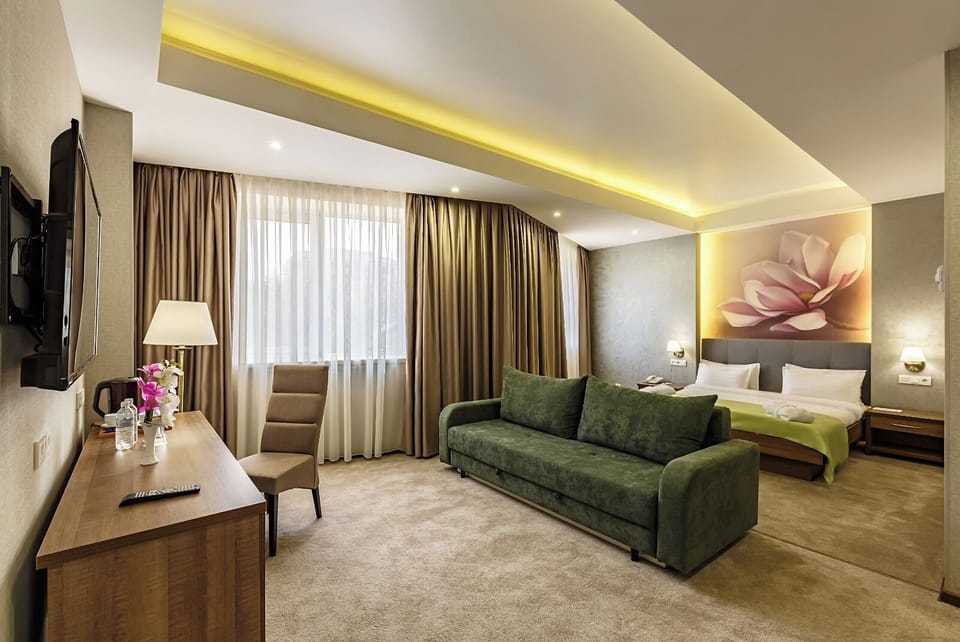 Deluxe Room | Interior