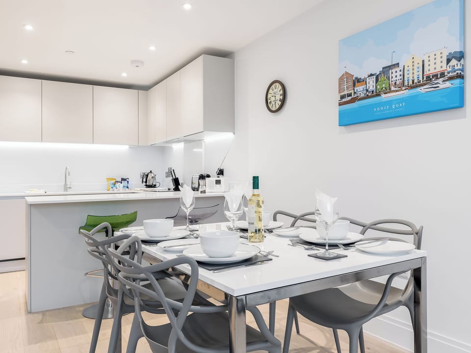 Dining Area | Endless Summer, Poole