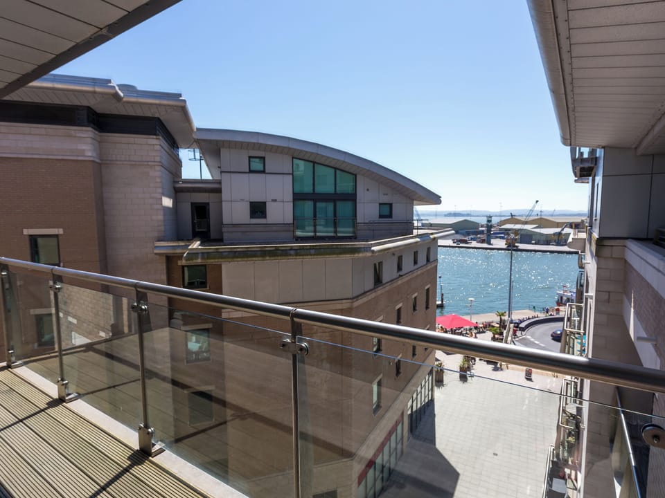 Balcony | Jibe Ho, Poole