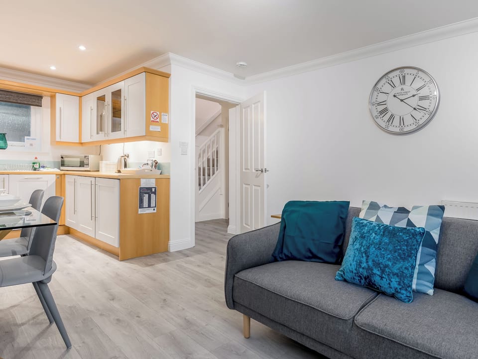 Living area | Magnolia House, Poole