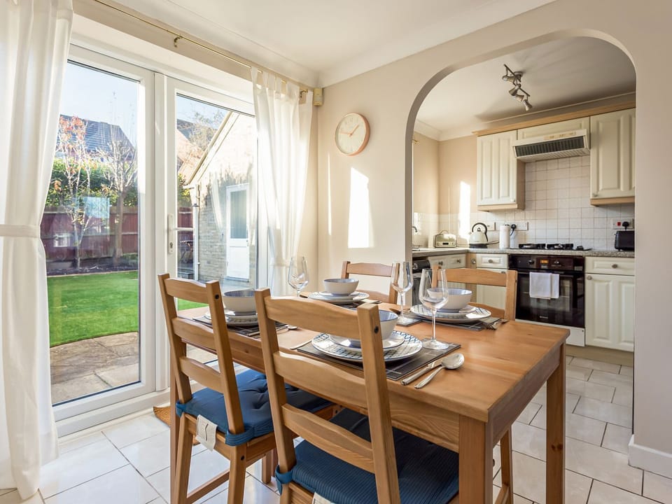 Dining Area | Palma, Poole