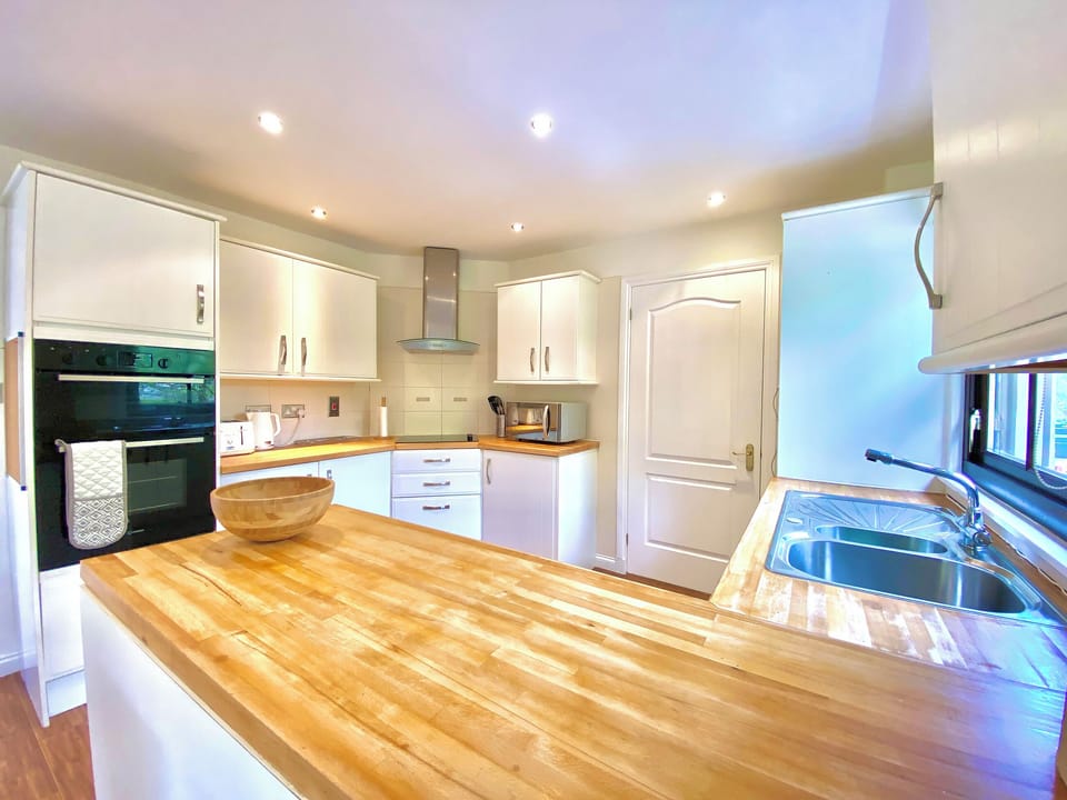 Kitchen/diner | Lochindaal, Tarbert