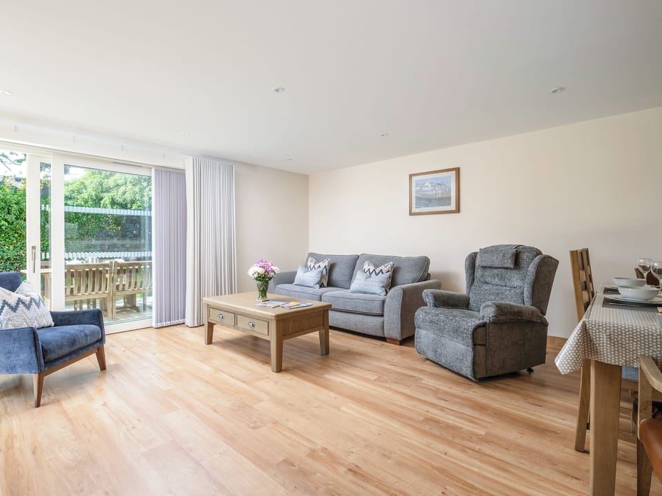 Living room | Emsdorf Lodge - Homelands, Lundin Links