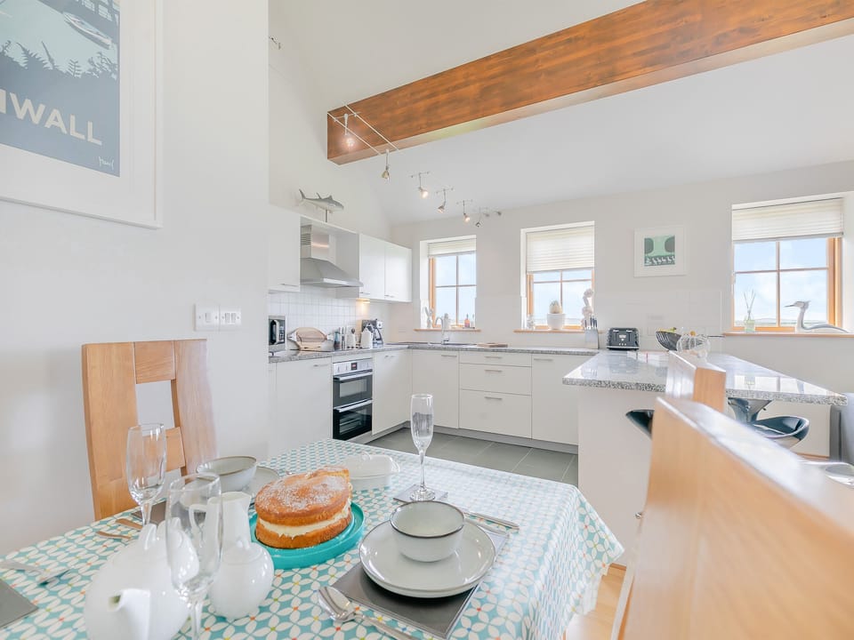 Dining Area | Sandbar, St Just in Roseland, near Truro