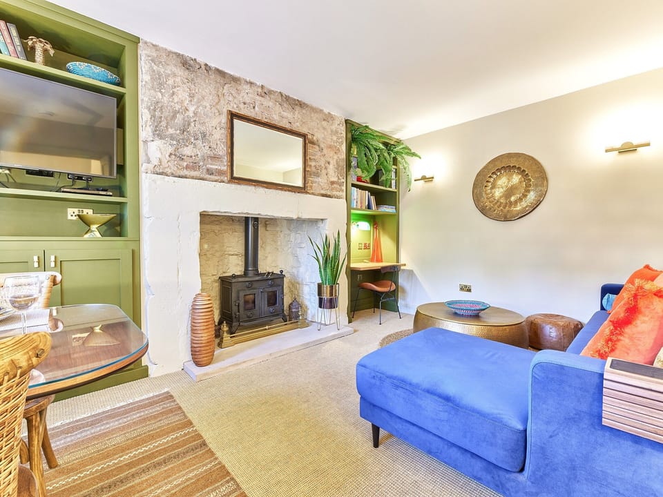 Living room | Cinnabar - Claire Anthony Homes, Berwick Upon Tweed