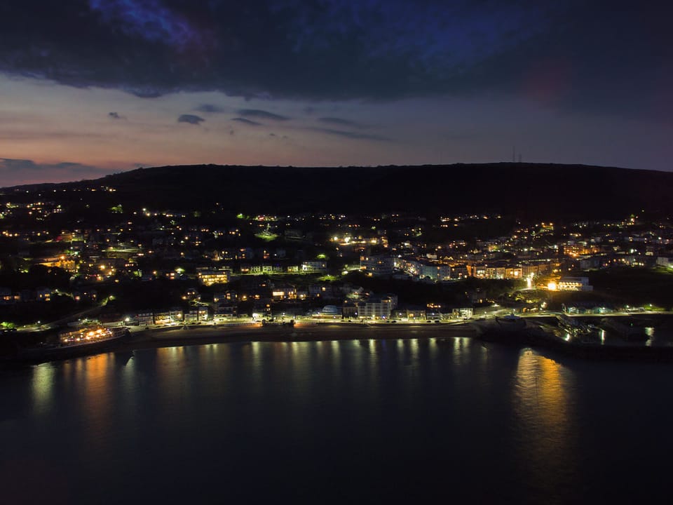 Surrounding area | Villa Amanti, Ventnor