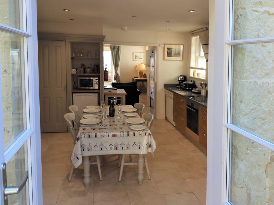Kitchen/diner | Villa Amanti, Ventnor