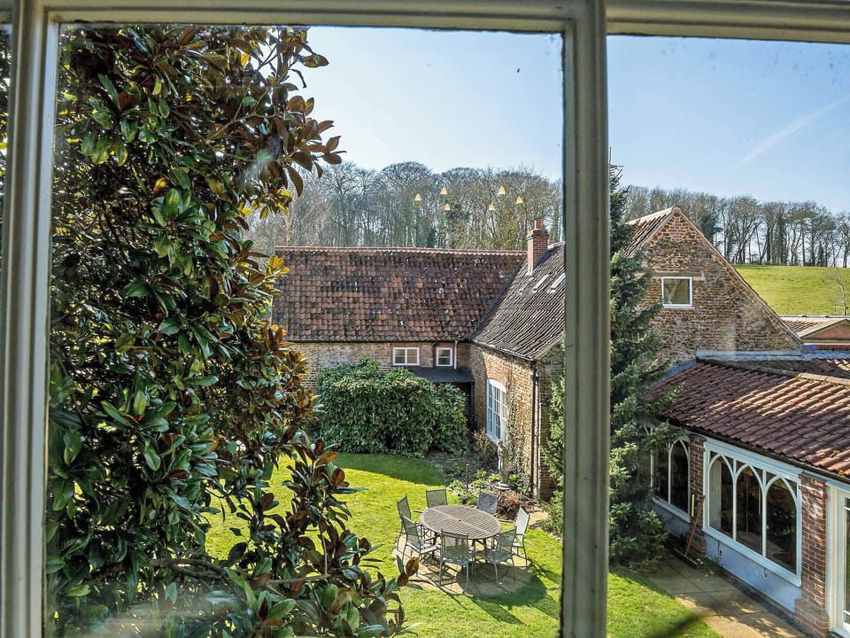 View | Sedgeford Hall Estate - The West Wing - Sedgeford Hall Estate , Sedgeford, near Hunstanton