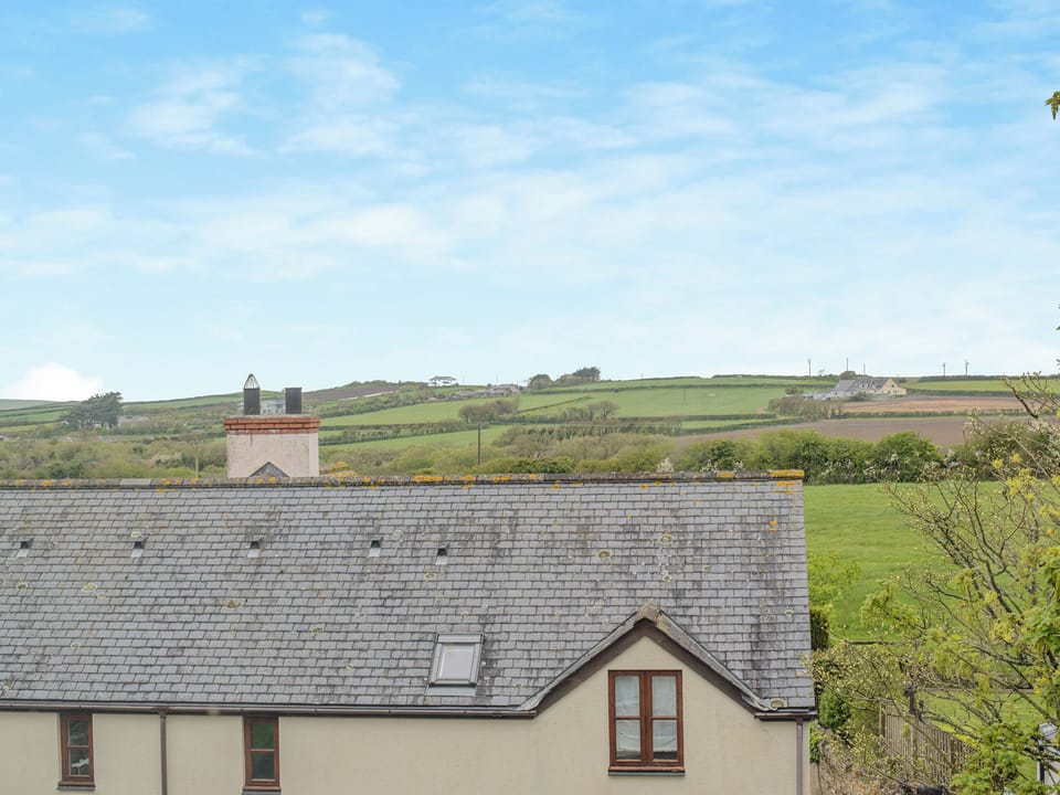 View | Bryher - Moor to Sea, St Minver, near Rock