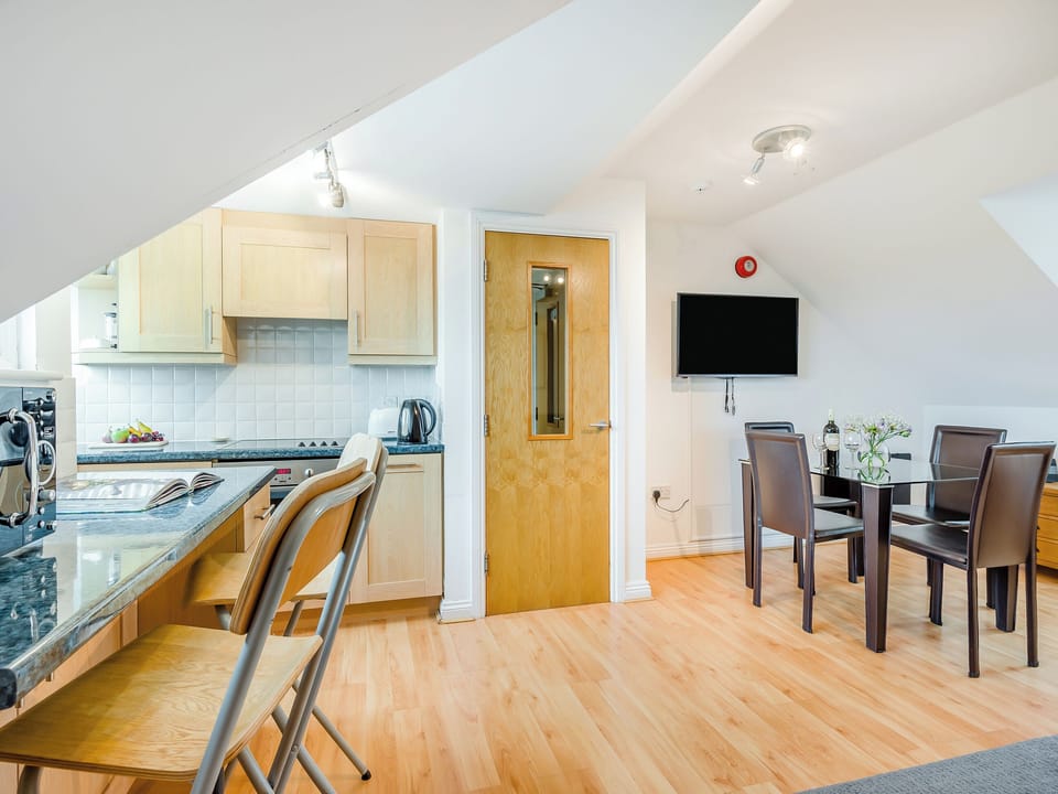 Open plan living space | Bryher - Moor to Sea, St Minver, near Rock