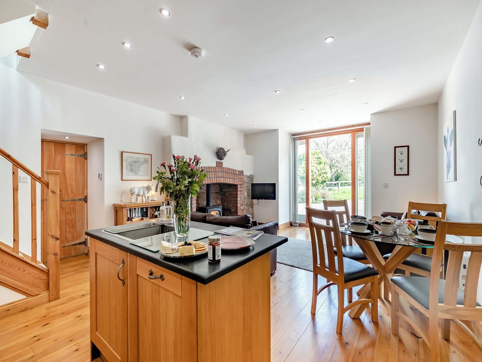 Kitchen/diner | Cowshed, Moretonhampstead, near Bovey Tracey