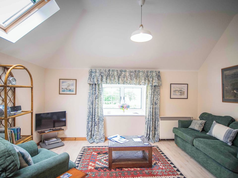 Living area | Coachman&rsquo;s Bothy - Airds Estate, Port Appin