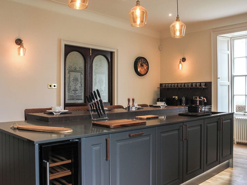 Kitchen | Lochieheads House, Auchtermuchty, near St Andrews