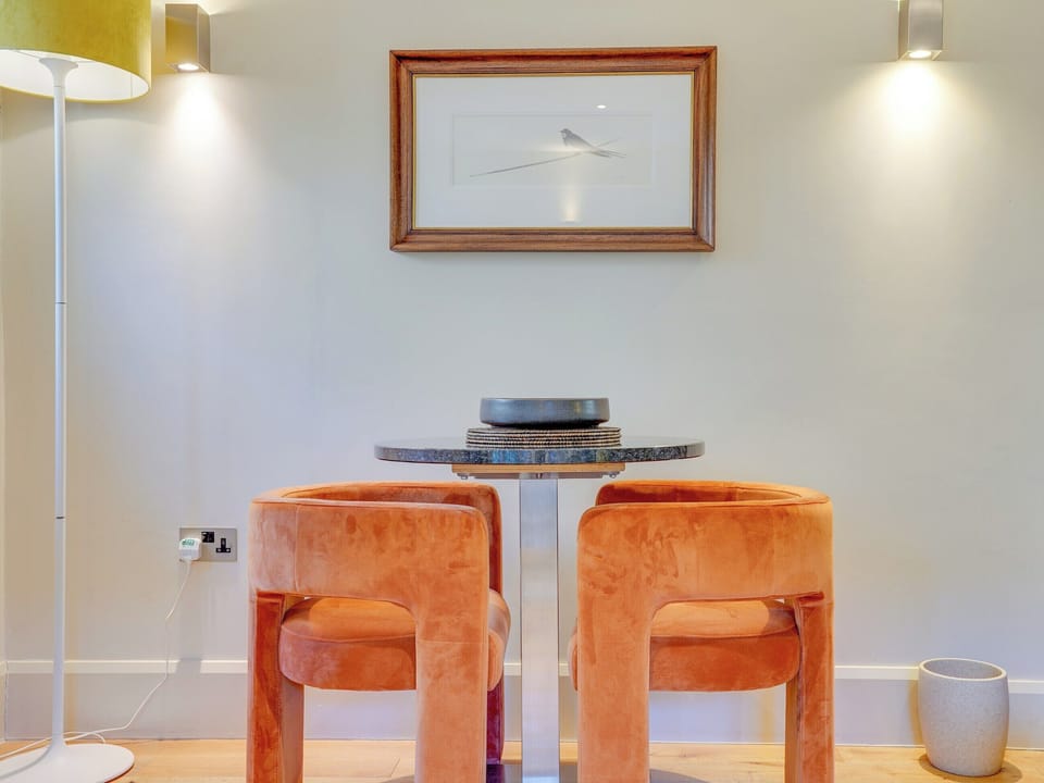 Open plan living space | Garden Stable - Claire Anthony Homes, Alnmouth, near Alnwick