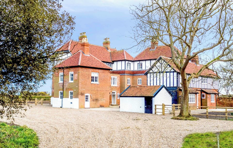 Exterior | The Dower House - Aldeburgh Coastal Cottages, Thorpeness